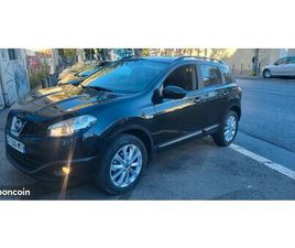 NISSAN QASHQAI 1.6I 16V 117CV 2WD CONNECT EDITION BOITE AUTO CT OK