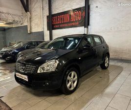 NISSAN QASHQAI 2.0L 150CH 4X4 AN 2008 PACK TEKNA
