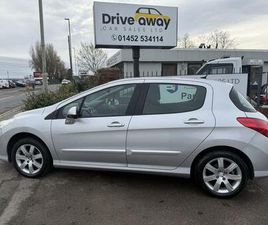 PEUGEOT 308 1.6 HDI ACTIVE EURO 5 5DR