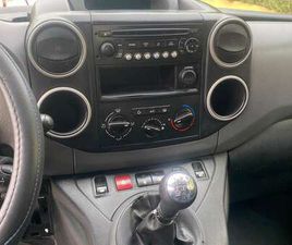 PARTNER 1.6I COMBI PLUS