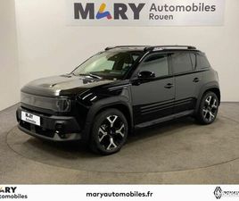 RENAULT RENAULT 4 E-TECH ELECTRIQUE 150 CH AUTONOMIE CONFORT TECHNO