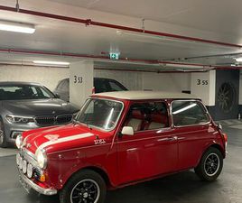 MINI COOPER MONTE CARLO