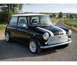 MINI COOPER SPRITE 1300 – 1992- 63 CHEVAUX