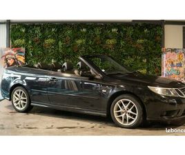 SAAB 9-3 CABRIOLET
