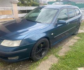 VEND OU ÉCHANGE SAAB BREAK