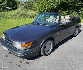 SAAB 900 CABRIOLET