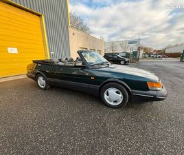 SAAB 900 CABRIOLET TURBO S - BVA
