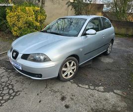 SEAT IBIZA 1.4 L 75CV