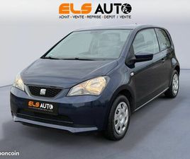 SEAT MII 1.0I 75CH 2.MAIN 2014
