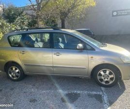 TOYOTA AVENSIS VERSO