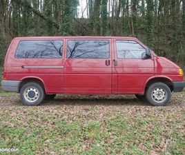 VOLKSWAGEN T4 1.9TD LONG L2H1