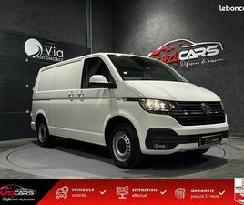 VOLKSWAGEN TRANSPORTER L1H1 2.8T 2.0 TDI 114 - BUSINESS LINE
