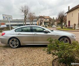 BMW 640D GRAN COUPE M SPORT 313CH