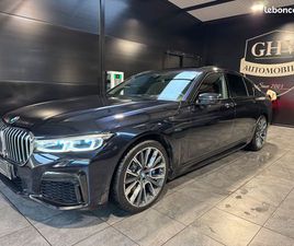 BMW SÉRIE 7 745EA XDRIVE 394CH M SPORT BVA TOUTES OPTIONS