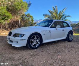 BMW Z3 COUPÉ 3.0L