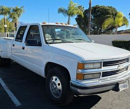 CHEVROLET C3500