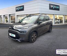 CITROËN C3 AIRCROSS PURETECH 110 S&S BVM6 FEEL PACK BUSINESS
