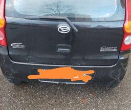 DAIHATSU CUORE VOITURE DAIHATSU CUORE