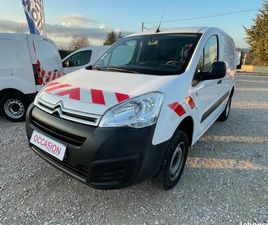 BERLINGO 1.6 BLUEHDI 100 4X4 DANGEL 2019 7500 HT 1ER MAIN