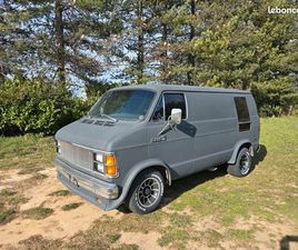 DODGE VAN B250