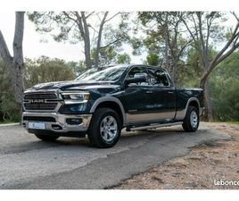 DODGE RAM V8 5.7L HEMI E-TORQUE FINITION LARAMIE