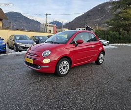 FIAT 500 FIAT 500 1.2 69CV LOUNGE 2018