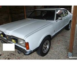 FORD TAUNUS COUPÉ 74