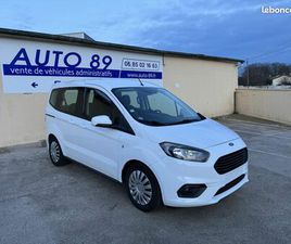 FORD TOURNEO COURIER FORD TOURNEO COURIER 1.0I 100CH