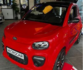 MICROCAR DUÉ MUST DCI