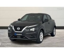 NISSAN JUKE 1.0 DIG-T 114CH N-CONNECTA 2021.5