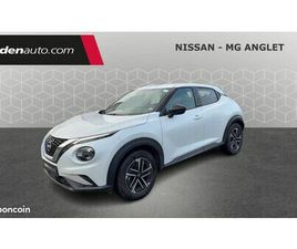 NISSAN JUKE II DIG-T 114 N-CONNECTA 5P