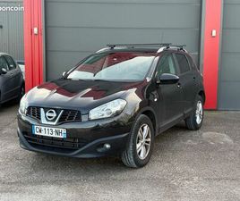 NISSAN QASHQAI 1.6 DCI 130 FAP STOP/START TEKNA