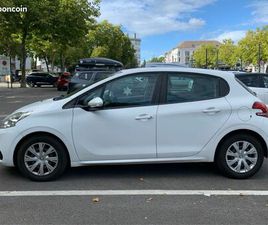 PEUGEOT 208 AFFAIRE 2018 DIESEL 1.6 BLUEHDI 75CH
