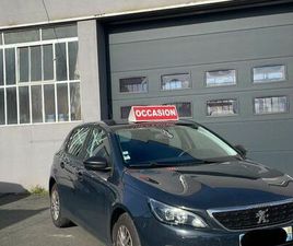 PEUGEOT 308 SOCIETE PEUGEOT 308 II 1.6 BLUEHDI 100 SOCIETE