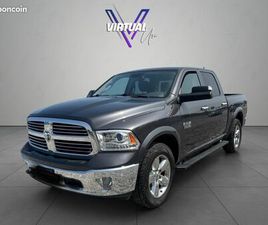 DODGE RAM 1500 3.6 V6 BIG HORN IMMAT FRANCE