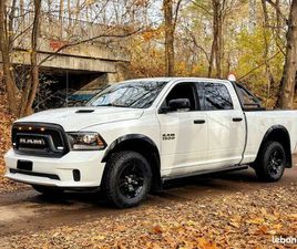 DODGE RAM 1500 V8 5.7 HEMI 390CH BIG HORN