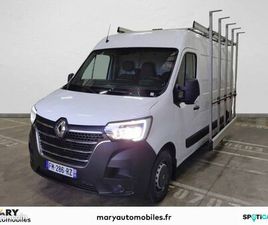 RENAULT MASTER FGN TRAC F3500 L2H2 ENERGY DCI 180 GRAND CONFORT