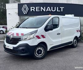 RENAULT TRAFIC CA L1H1 1000 KG DCI 125 ENERGY E6 CONFORT