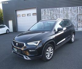 ◊ ATECA 1.5 TSI 150 CV STYLE BUSINESS ◊* REPRISE POSSIBLE , PAS DE FRAIS DE DOSSIER D'IMMATRICULATION