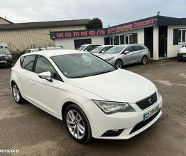 SEAT LEON 1,2 TSI 105CV STYLE 2013 135000KMS