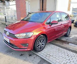 VOLKSWAGEN GOLF SPORTSVAN 1.4 TSI 125 BLUEMOTION TECHNOLOGY ALLSTAR DSG7