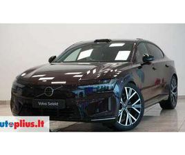 VOLVO ES90, 92 KWH, SALOON / SEDAN