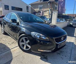 VOLVO V40 CROSS COUNTRY D2 115CH START&STOP KINETIC POWERSHIFT
