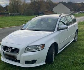 VOLVO V50 D2 VENDS VOLVO V50 R-DESIGN