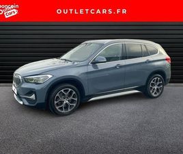 BMW X1 SDRIVE18DA 150CH XLINE