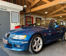 BMW Z3 2.2 6 CYLINDRES 170CV PHASE 2