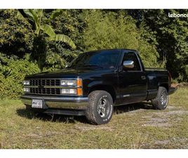 CHEVROLET CHEYENNE 400SS – 1991