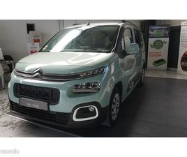 CITROEN BERLINGO 1.5 BLUEHDI S&S - 130 III COMBI M FEEL