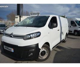 CITROEN JUMPY FG XL 2.0 BLUEHDI 145CH S&S CLUB
