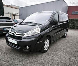 CITROEN JUMPY CITROËN JUMPY HDI 160 BUSINESS 29 L2H1 8 PLACES